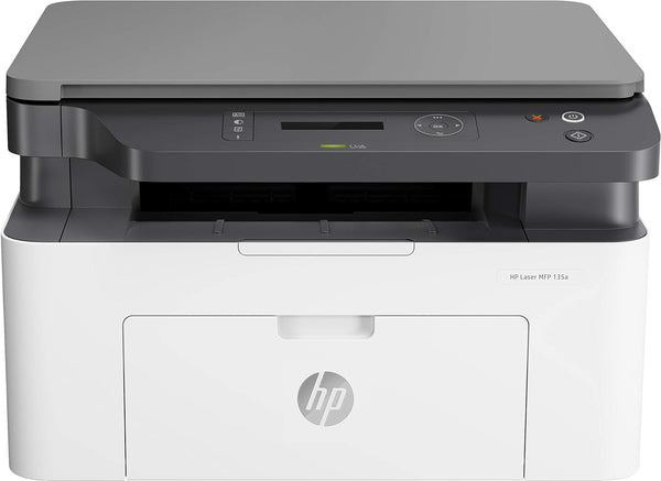 HP 135w Printer by IBC INTERNATIONAL - A reliable and compact office printer for exceptional performance.