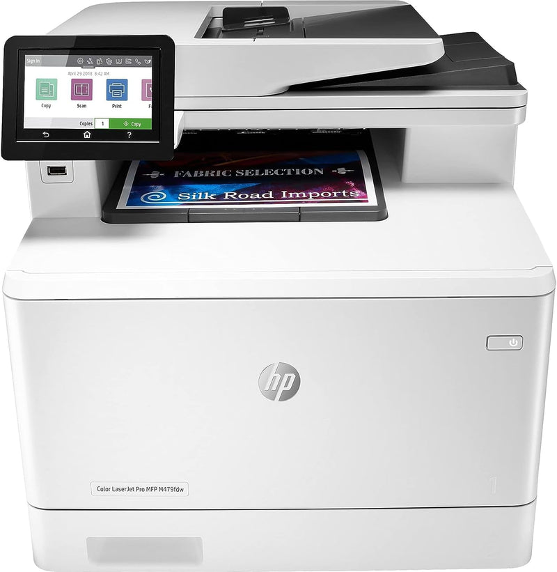 HP 479dw Printer by IBC INTERNATIONAL - A high-performance, all-in-one office printer for seamless productivity.