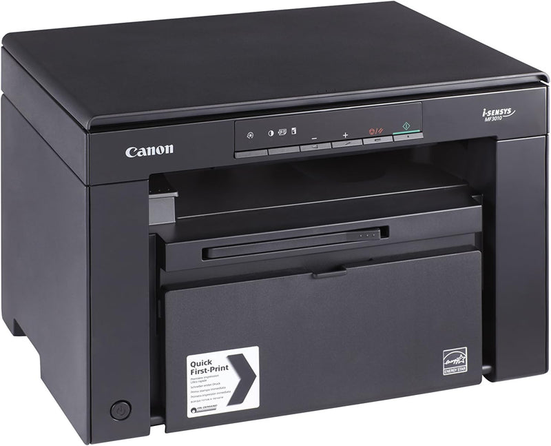 Canon i-SENSYS MF3010 Multifunction Mono Laser Printer