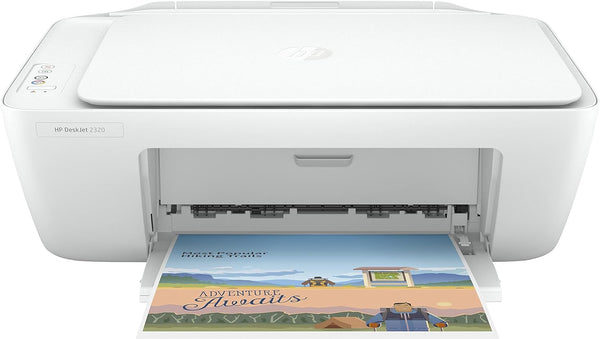 Hp Deskjet 2320 All-In-One Printer- Print, Scan, And Copy - [7Wn42B ]