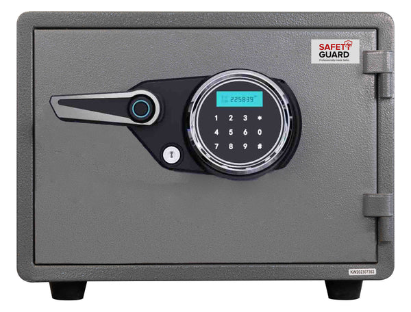 Fireproof Safe  - (FP5201E) - WITH FINGERPRINT LOCK