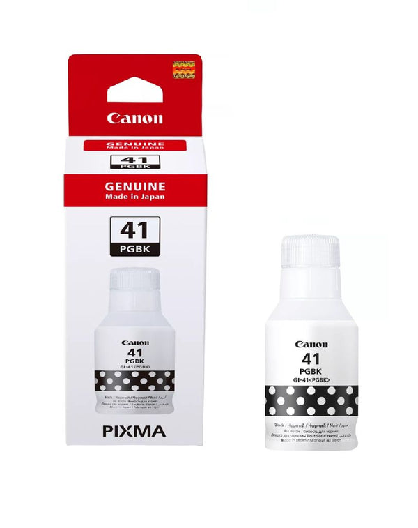 Canon GI-41PGBK Black Ink Bottle - (4528C001)