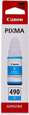 Canon GI-490C Cyan Ink Cartridge - (0664C001)