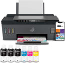 HP Smart Tank 515 All-in-One Wireless Ink Tank Colour Printer, High Capacity Tank (6000 Black and 8000 Colour)