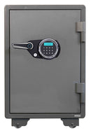 Fireproof Safe  - (FP5203E) - WITH FINGERPRINT LOCK
