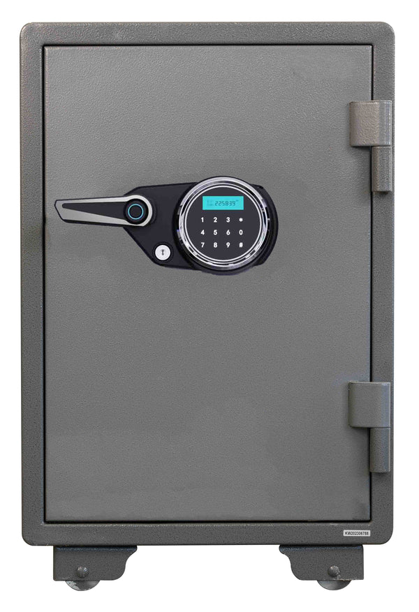 Fireproof Safe  - (FP5203E) - WITH FINGERPRINT LOCK