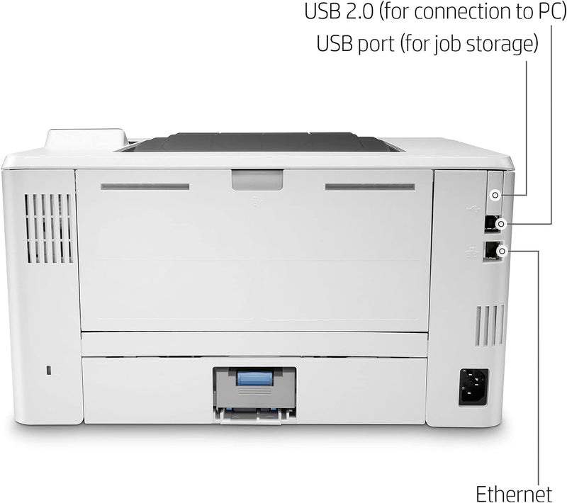 HP 404dw Printer by IBC INTERNATIONAL - A superior office printer for maximum performance.