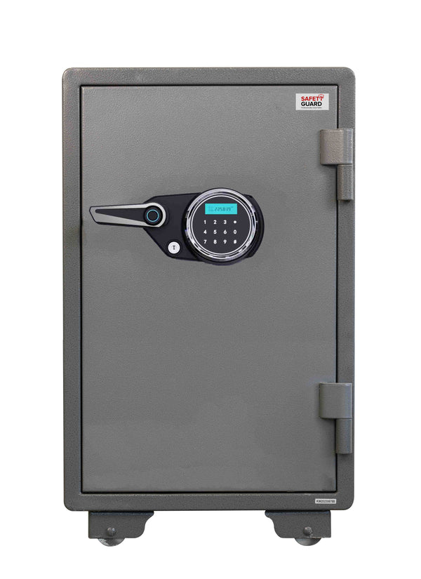 Fireproof Safe  - (FP5204E) - WITH FINGERPRINT LOCK