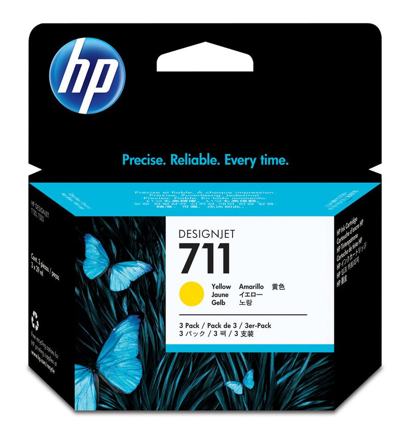 HP 711  Ink Cartridge