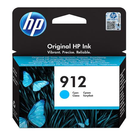 HP 912 original Ink Cartridge - (3YL80AE)