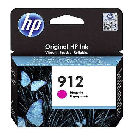 HP 912 original Ink Cartridge - (3YL80AE)