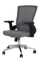 Office Chair - VL D12B - Mid-back Chair