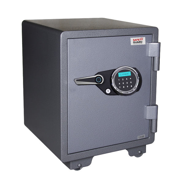 Fireproof Safe  - (FP5202E) - WITH FINGERPRINT LOCK