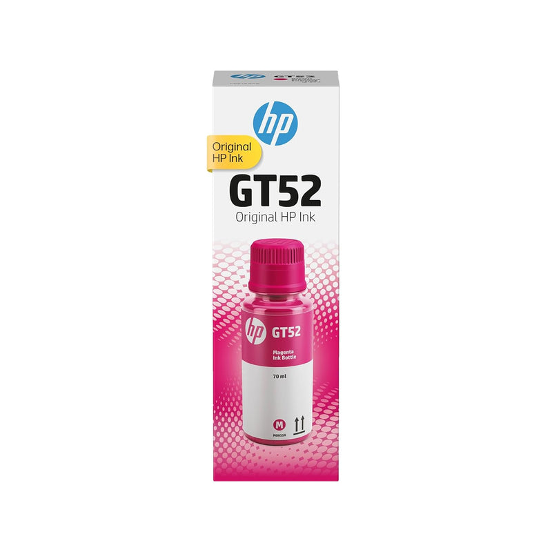 HP GT53XL Black GT52 Color  Original Ink Bottle Cartridge