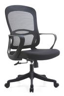 COMING SOON - VL MC-001B - Mid-back Chair