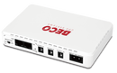 MINI DC UPS POE 8800mah, 17W - POE-432E