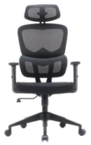 COMING SOON - Office Chair - VL 8030H-BK - High-Back Chair
