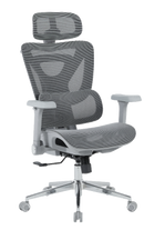 COMING SOON - Office Chair - VL 8608H-GR - High-Back Chair