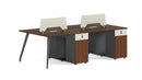 Workstation - XR-D241222-4-Seat