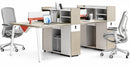 COMING SOON: Workstation - VL XY-D321023 - 4-Seat