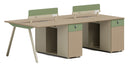 COMING SOON: Workstation - VL YZ-D24721 - 4-Seat