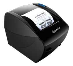 Appostar RT-3280 3" Receipt Thermal Printer USB/RS232