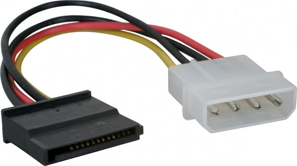 Cable SATA Power Cable 18CM (JT-C079)