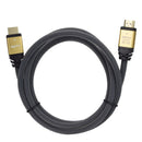 HDMI Cable Full Copper 1.5M , VER 2.0 , 4K Compatible (HDM4K-1.5M)