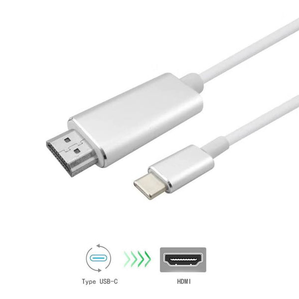 USB3 Type C  TO HDMI 4K Compatible --- i3CH