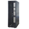 EussoNet 36U - W600*D1000 -Front Metal Perforated - Rear Dual open perforated Server Cabinet EU-APC6036-PP