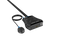 MT-201HL 2-Port HDMI KVM Switch With Cables