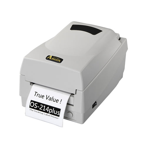 ARGOX OS-214+TT 4.1" Label Printer DT/TT 3ips , USB