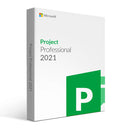 Microsoft Project Professional 2021 - ESD