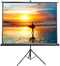 Tripod Projector Screen 180cm x 180cm --SP-TP180